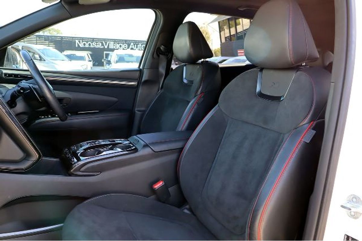2022 Hyundai Tucson Highlander N Line NX4.V2