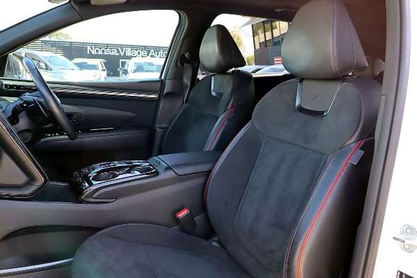 2022 Hyundai Tucson Highlander N Line NX4.V2