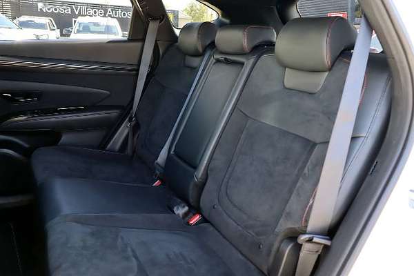2022 Hyundai Tucson Highlander N Line NX4.V2