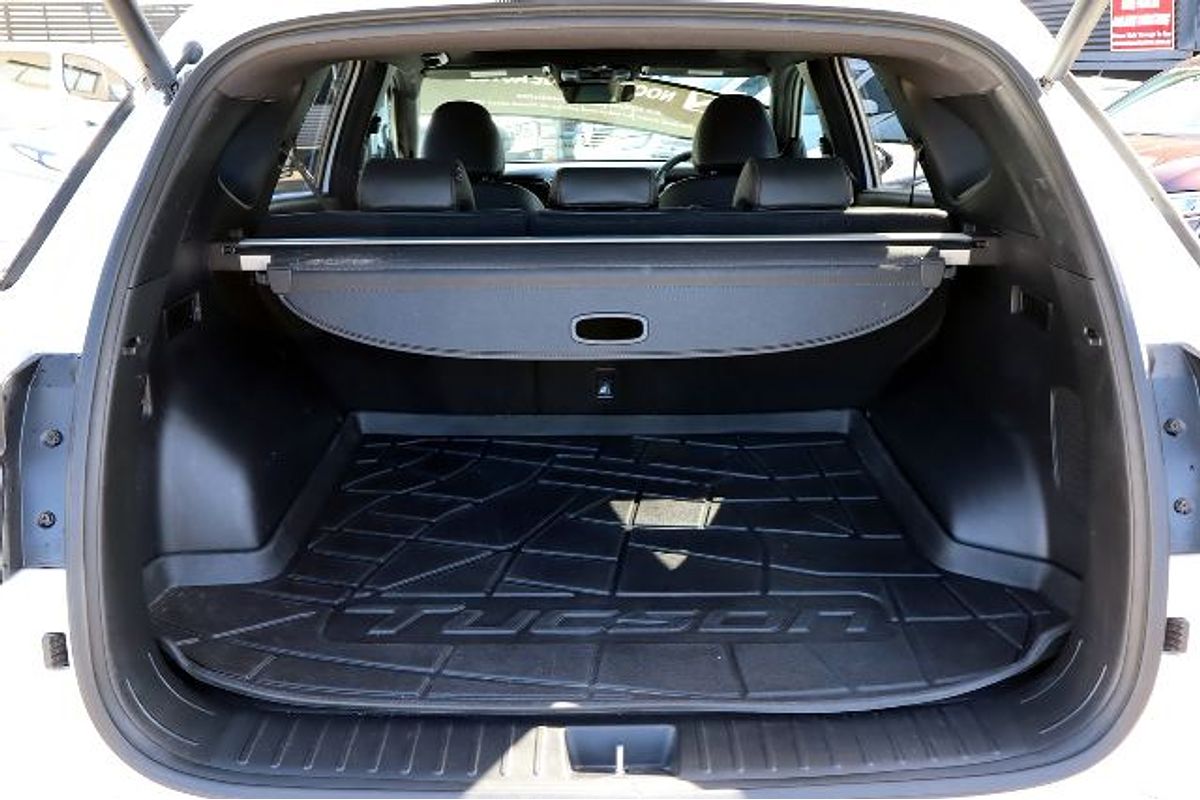 2022 Hyundai Tucson Highlander N Line NX4.V2
