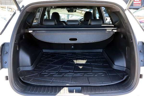 2022 Hyundai Tucson Highlander N Line NX4.V2