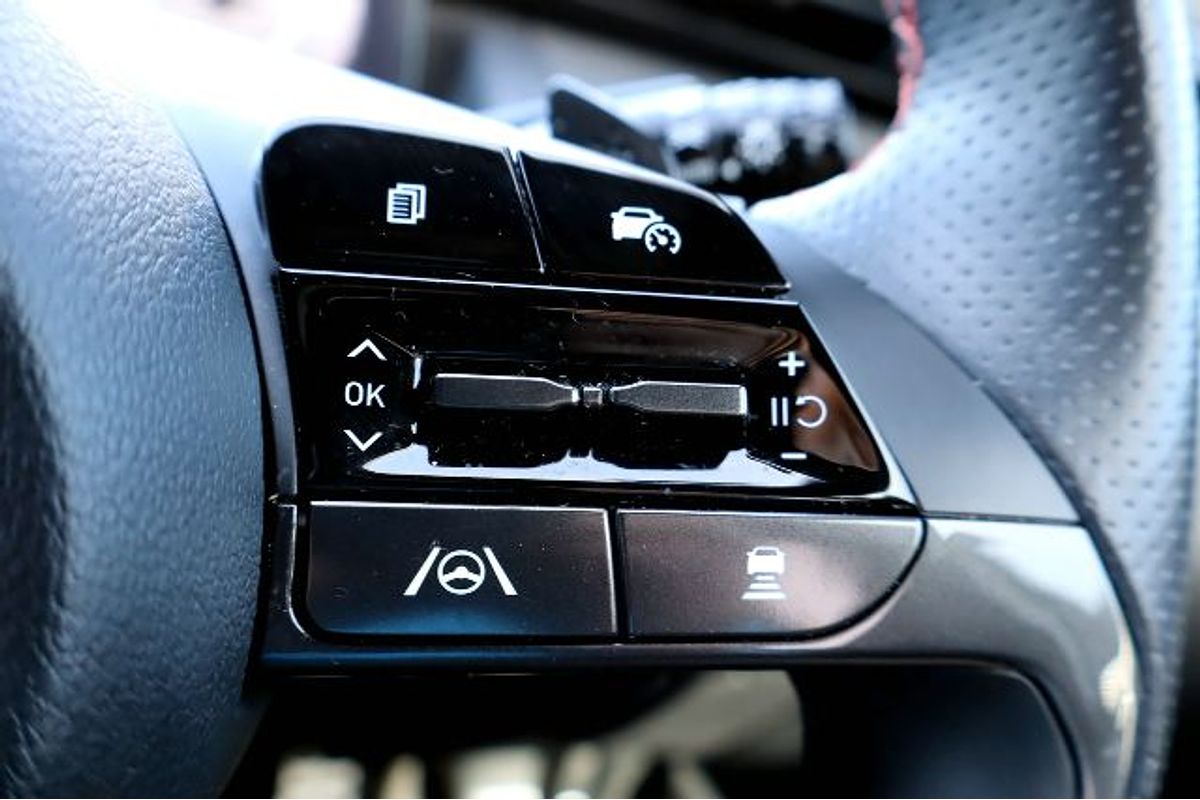2022 Hyundai Tucson Highlander N Line NX4.V2