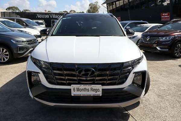 2022 Hyundai Tucson Highlander N Line NX4.V2