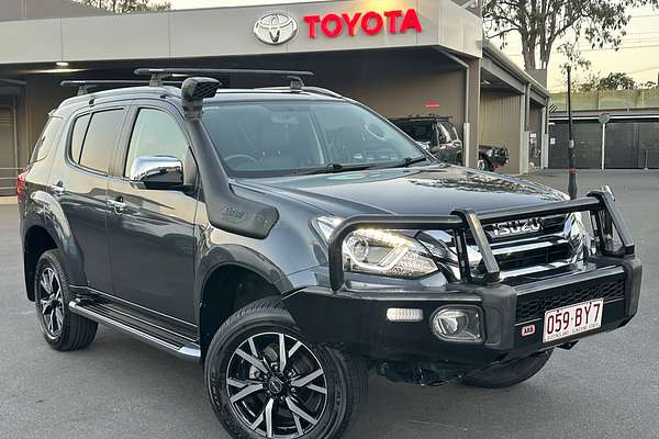2021 Isuzu MU-X