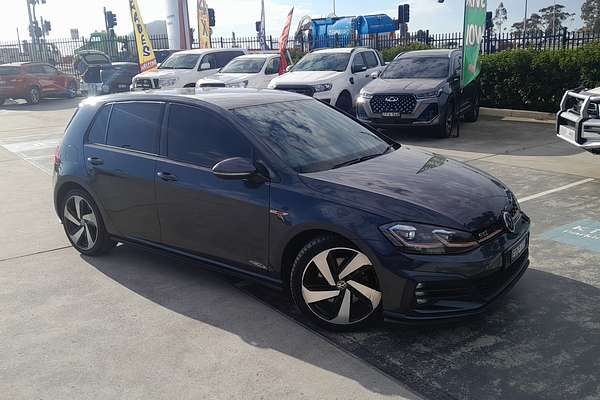 2018 Volkswagen Golf GTI 7.5