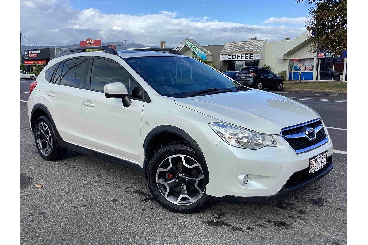 2012 Subaru XV 2.0i-L G4X