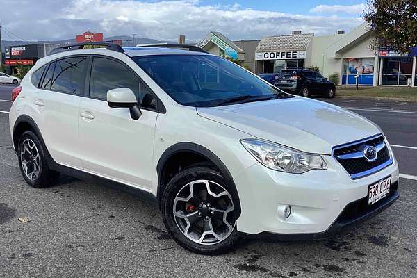 2012 Subaru XV 2.0i-L G4X