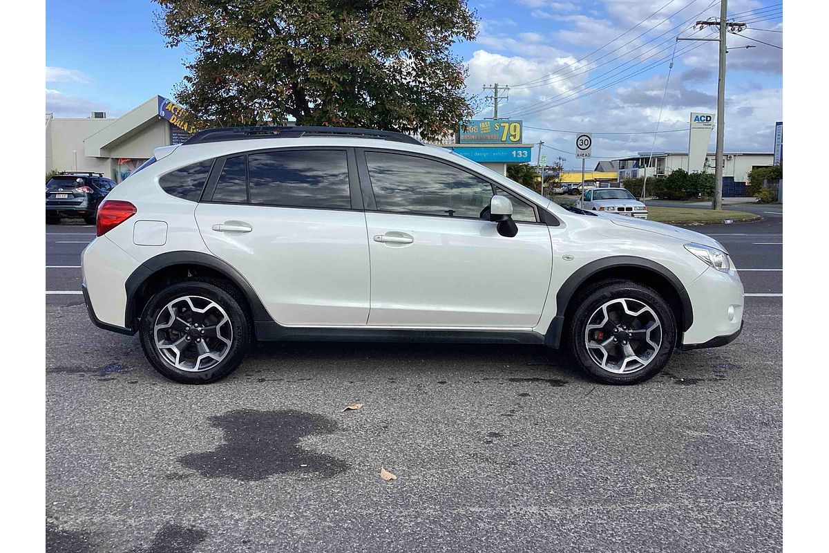 2012 Subaru XV 2.0i-L G4X