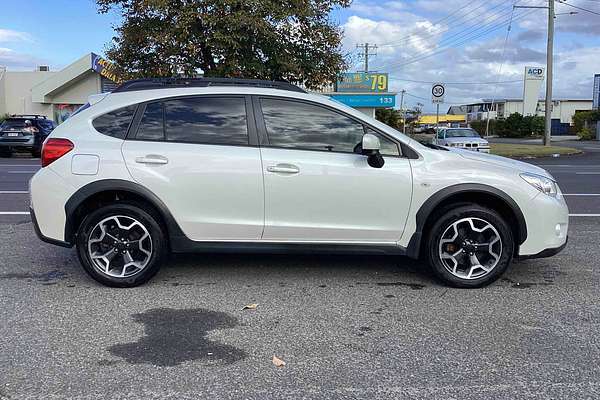 2012 Subaru XV 2.0i-L G4X