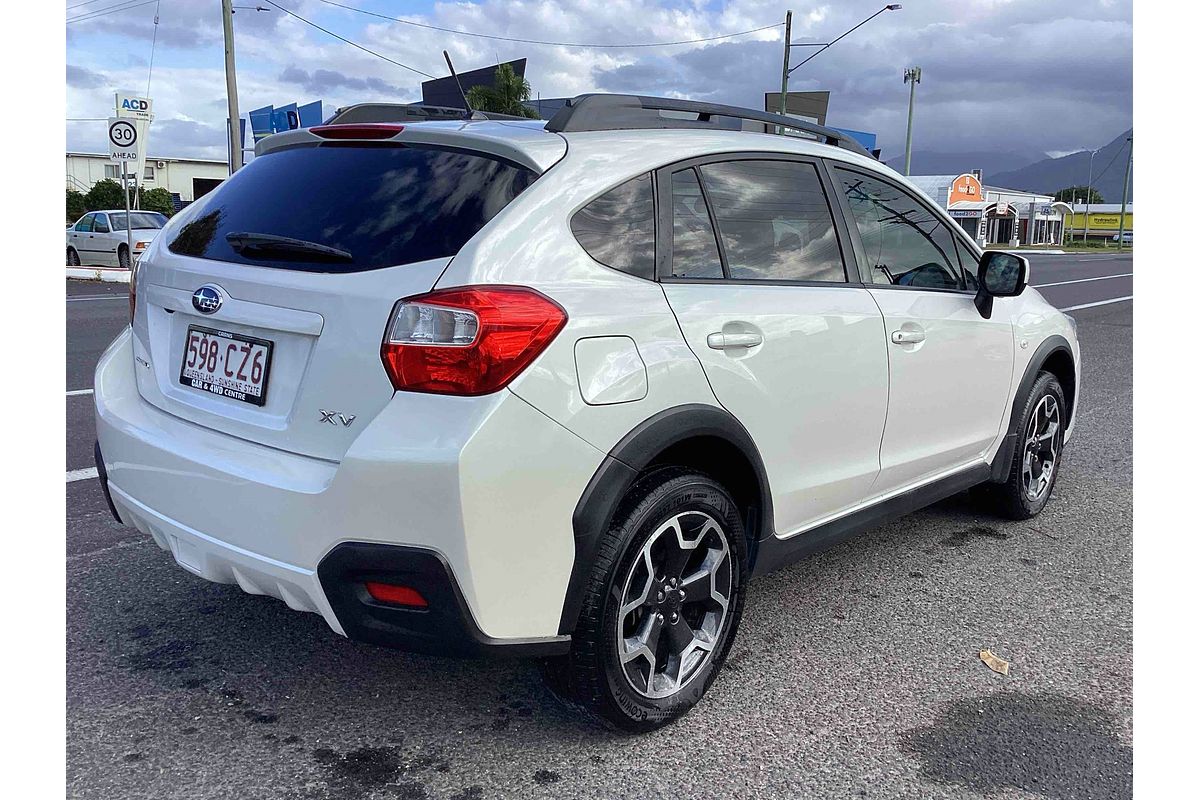 2012 Subaru XV 2.0i-L G4X