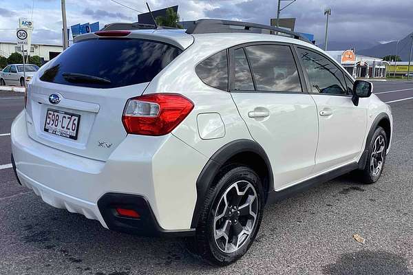 2012 Subaru XV 2.0i-L G4X