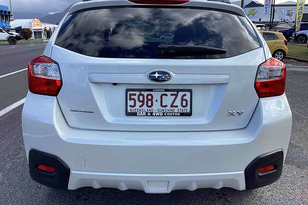 2012 Subaru XV 2.0i-L G4X