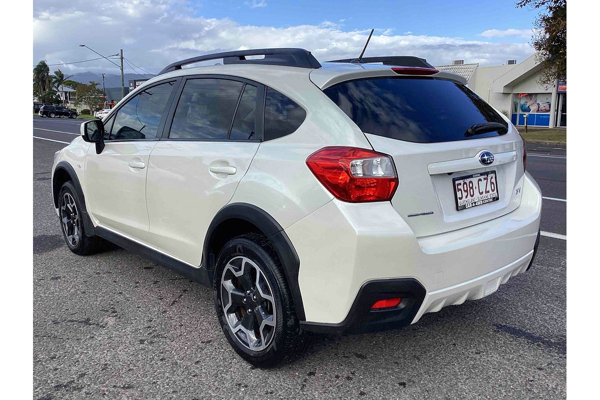 2012 Subaru XV 2.0i-L G4X