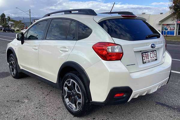 2012 Subaru XV 2.0i-L G4X