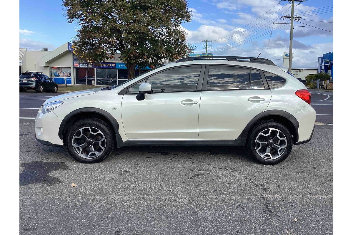 2012 Subaru XV 2.0i-L G4X