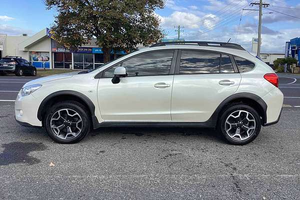 2012 Subaru XV 2.0i-L G4X