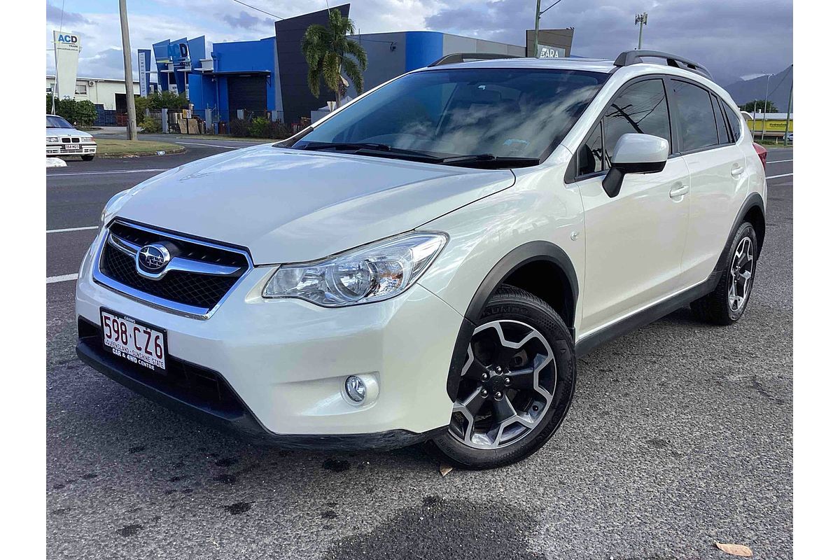 2012 Subaru XV 2.0i-L G4X
