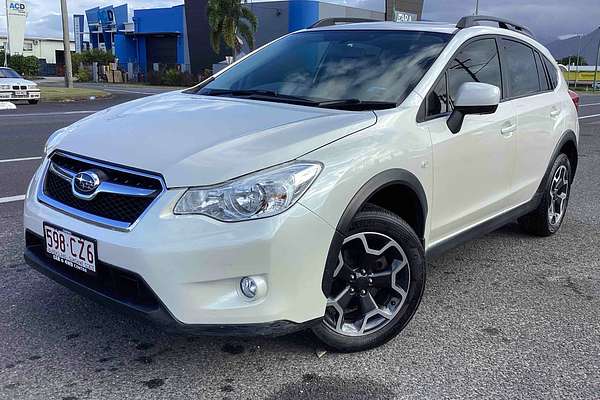 2012 Subaru XV 2.0i-L G4X