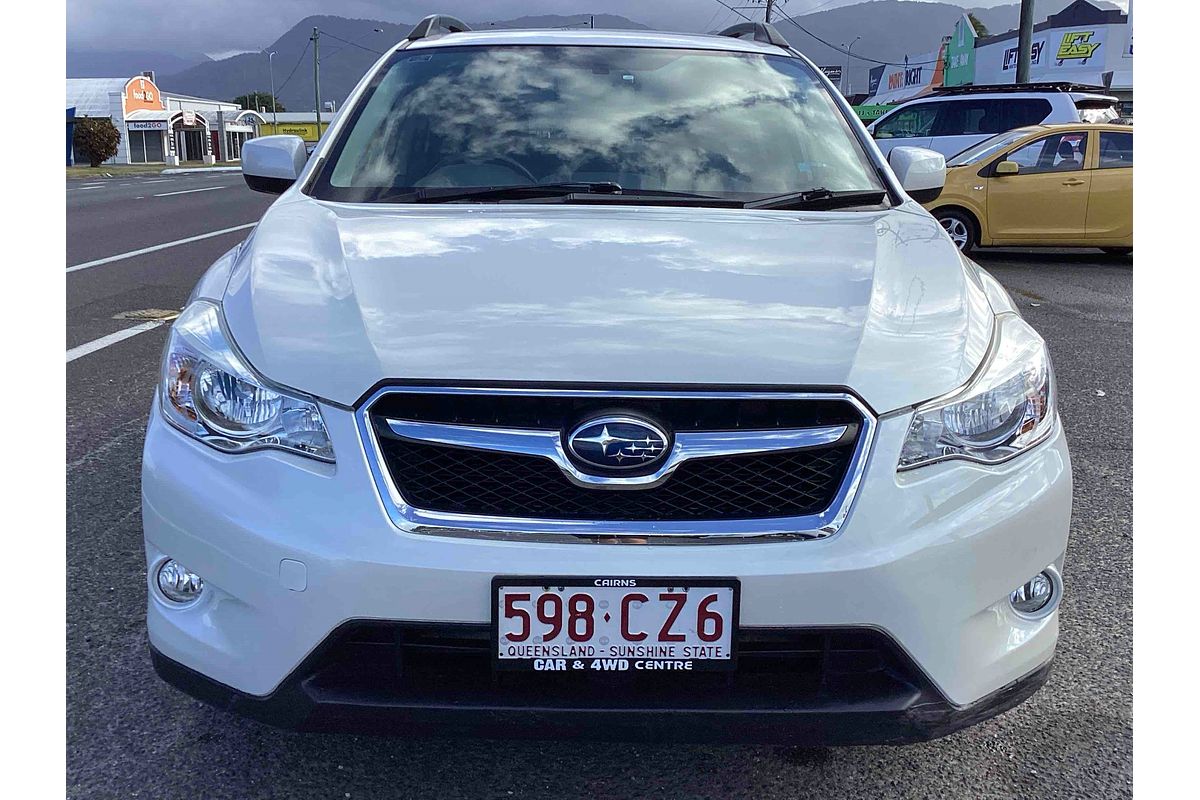 2012 Subaru XV 2.0i-L G4X