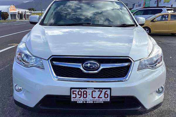 2012 Subaru XV 2.0i-L G4X