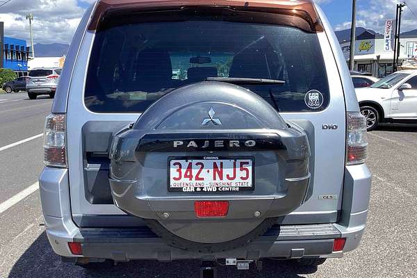 2012 Mitsubishi Pajero GLS NW