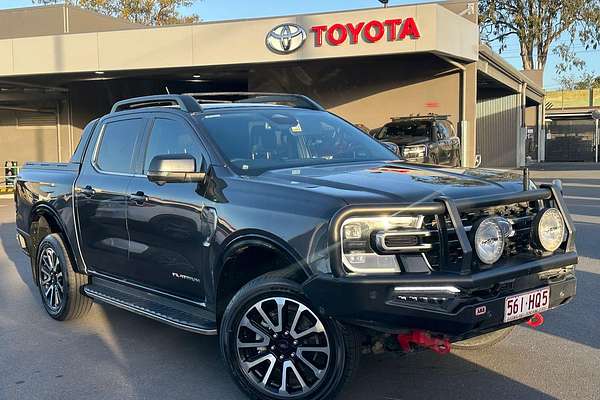 2023 Ford Ranger Platinum 4X4 3.0L