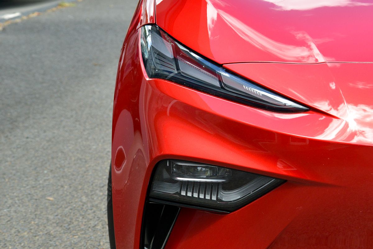 2025 MG MGS5 EV Essence 62 ZS3EM