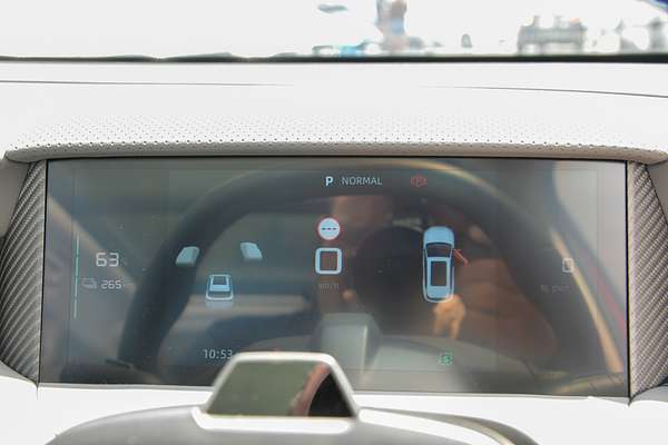 2025 MG MGS5 EV Essence 62 ZS3EM thumb-13