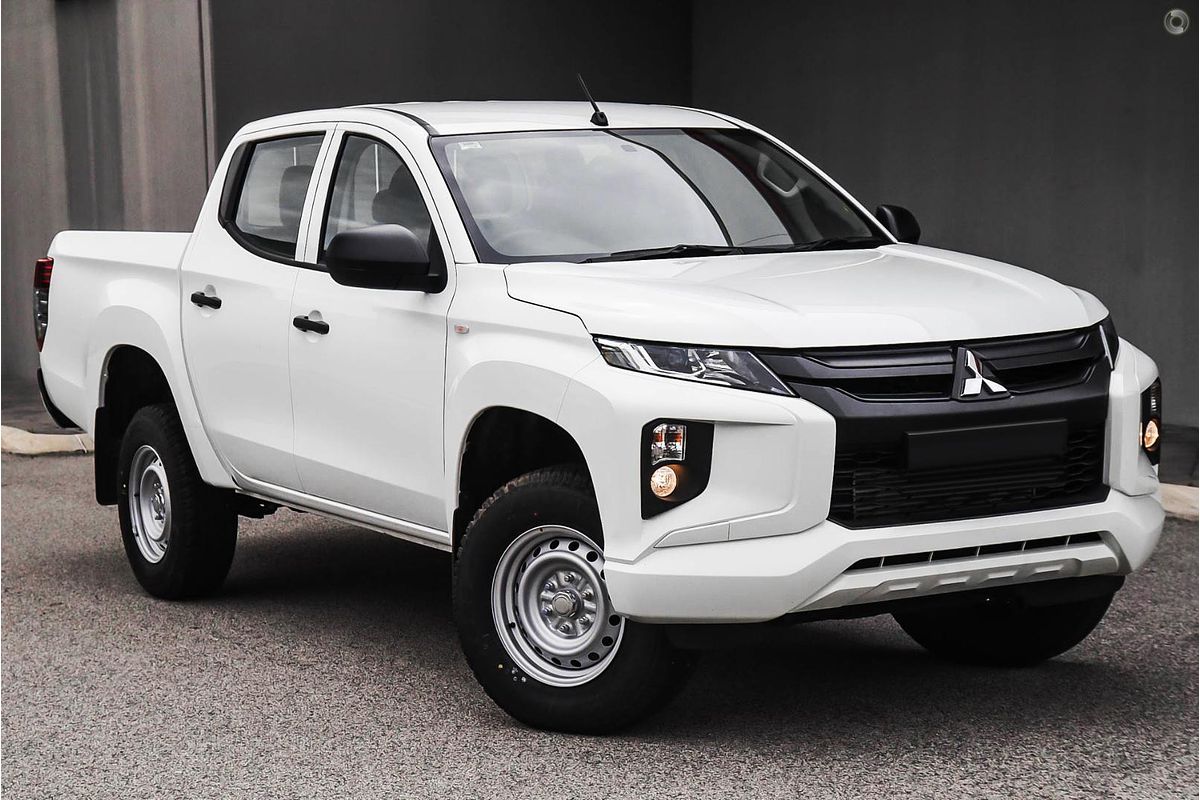 2021 Mitsubishi Triton GLX MR 4X4