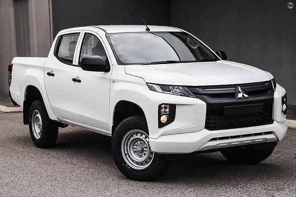 2021 Mitsubishi Triton GLX MR 4X4