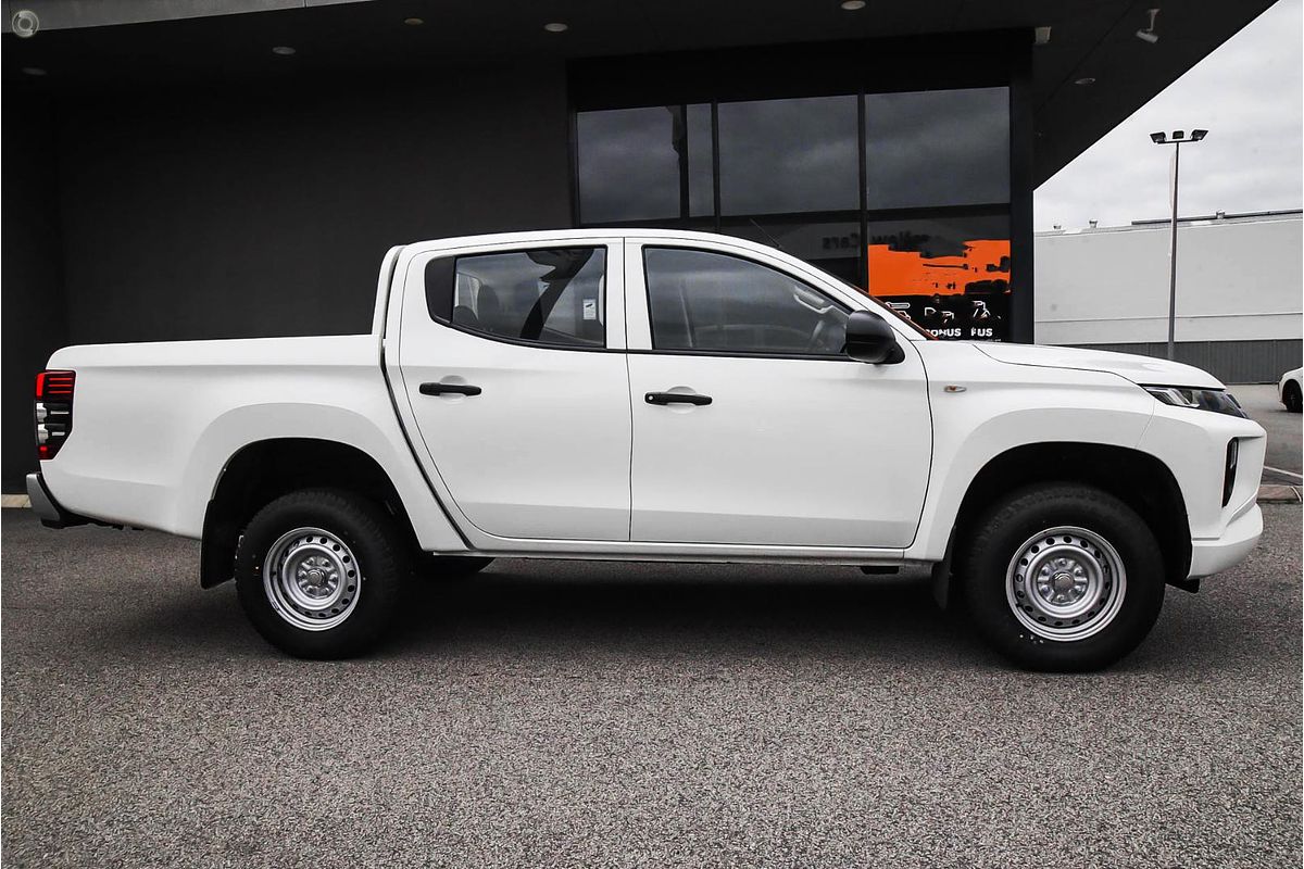 2021 Mitsubishi Triton GLX MR 4X4