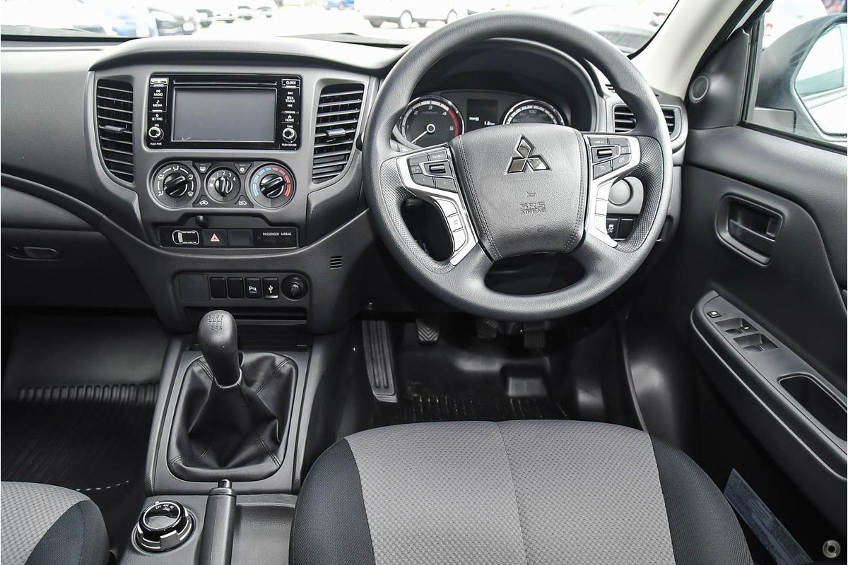 2021 Mitsubishi Triton GLX MR 4X4