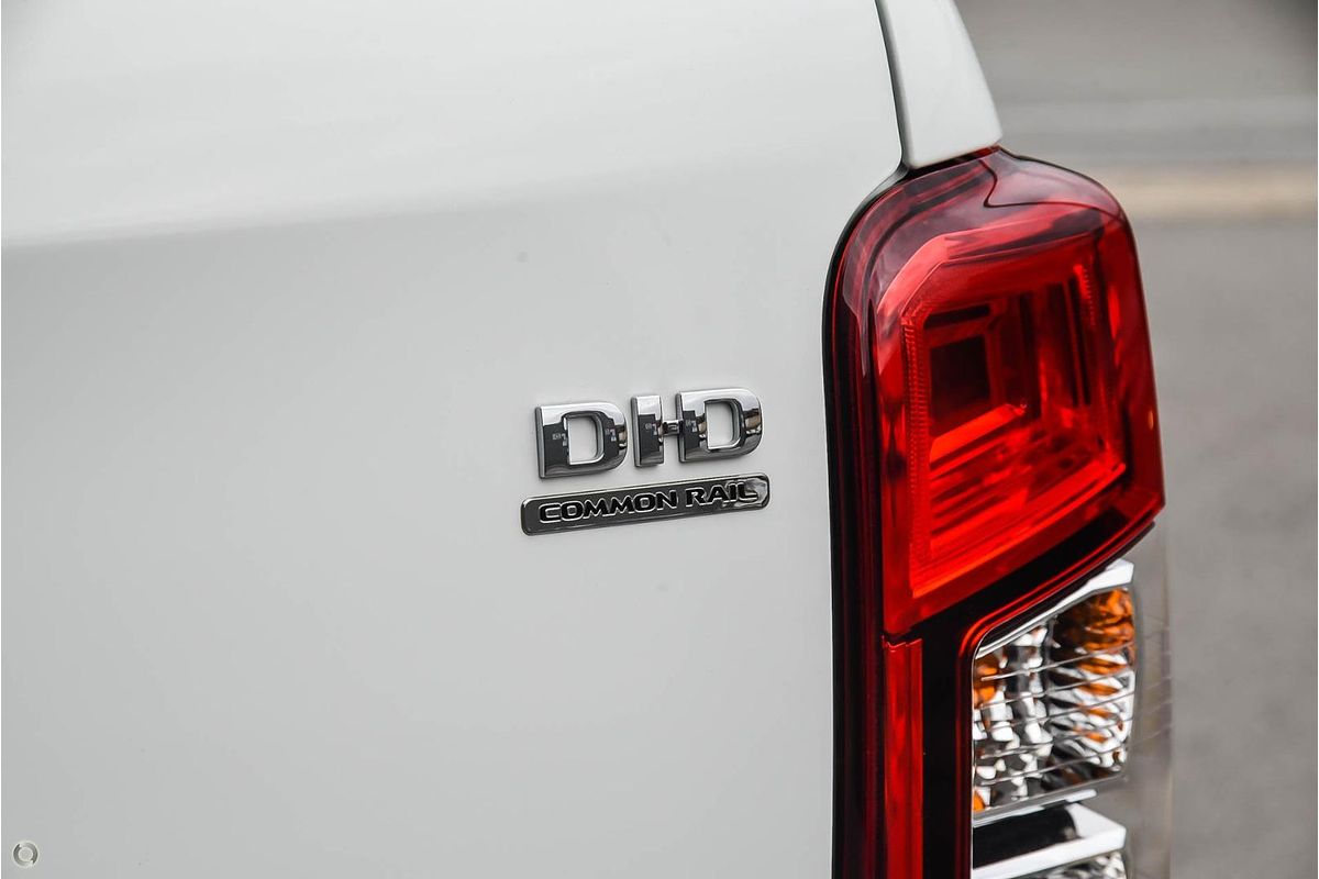 2021 Mitsubishi Triton GLX MR 4X4