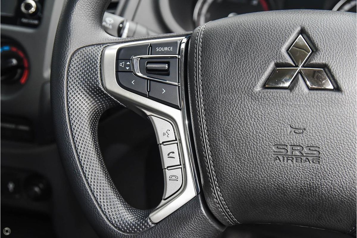 2021 Mitsubishi Triton GLX MR 4X4