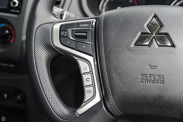 2021 Mitsubishi Triton GLX MR 4X4