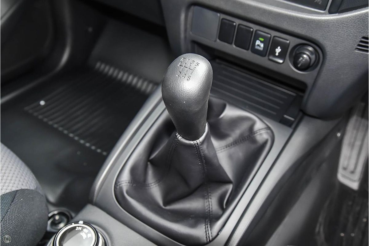2021 Mitsubishi Triton GLX MR 4X4