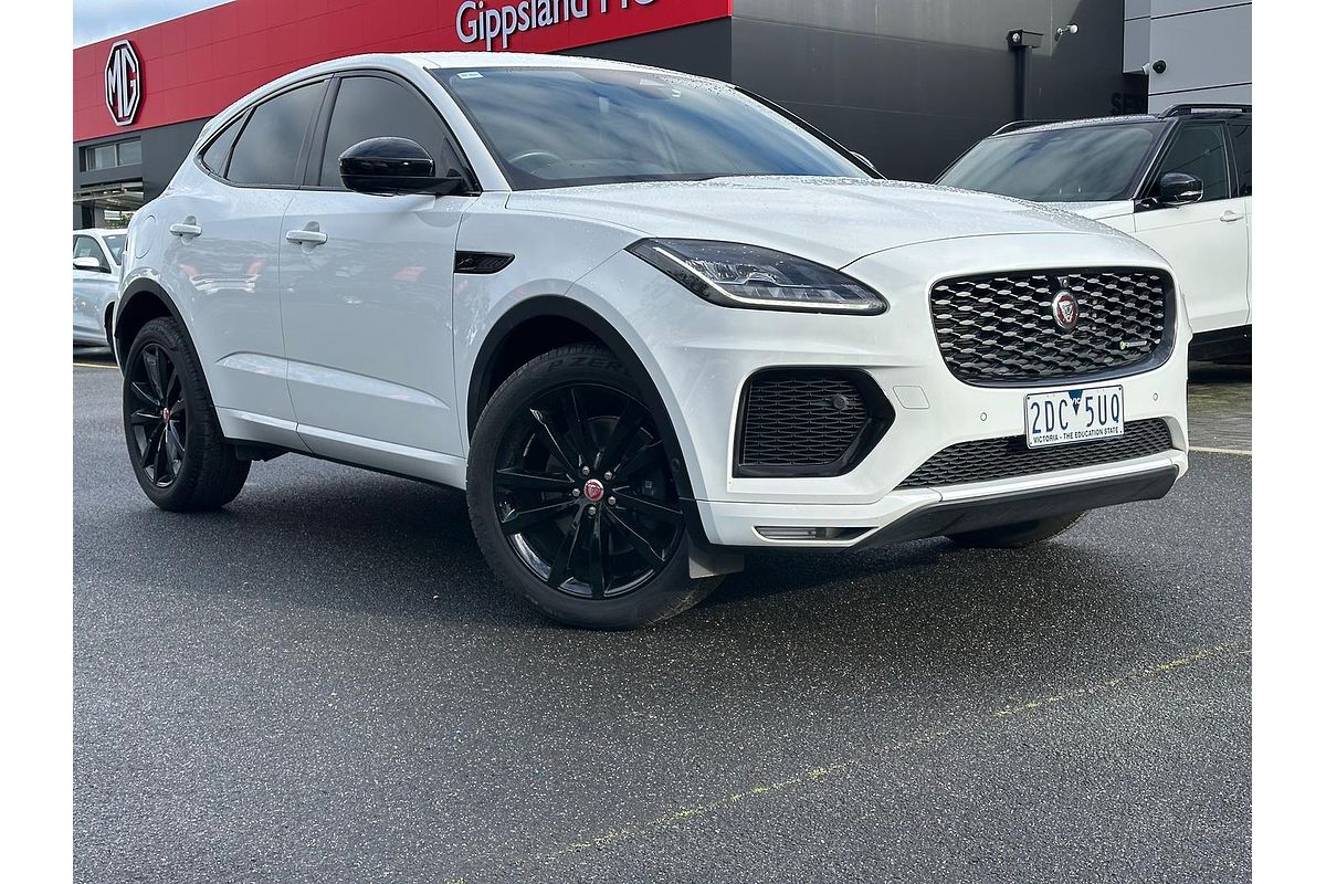 2021 Jaguar E-PACE P250 R-Dynamic S X540