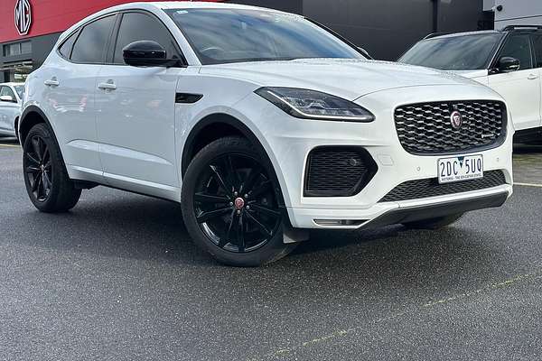 2021 Jaguar E-PACE P250 R-Dynamic S X540
