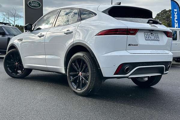 2021 Jaguar E-PACE P250 R-Dynamic S X540