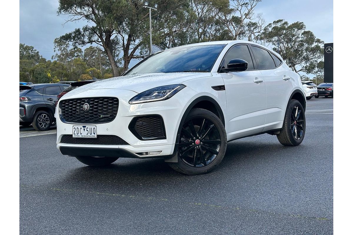 2021 Jaguar E-PACE P250 R-Dynamic S X540
