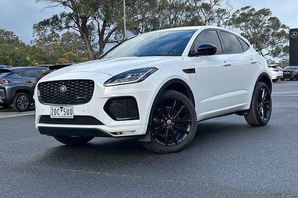 2021 Jaguar E-PACE P250 R-Dynamic S X540