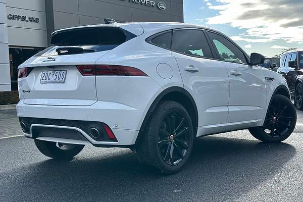 2021 Jaguar E-PACE P250 R-Dynamic S X540