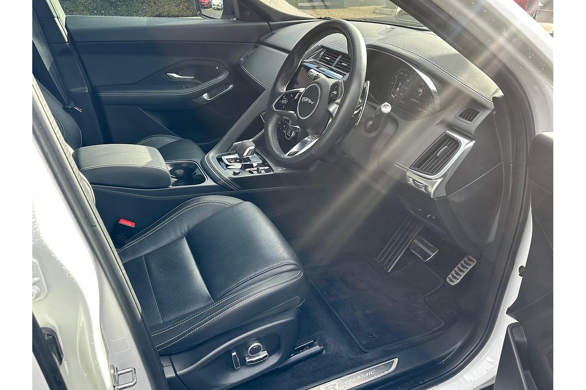 2021 Jaguar E-PACE P250 R-Dynamic S X540