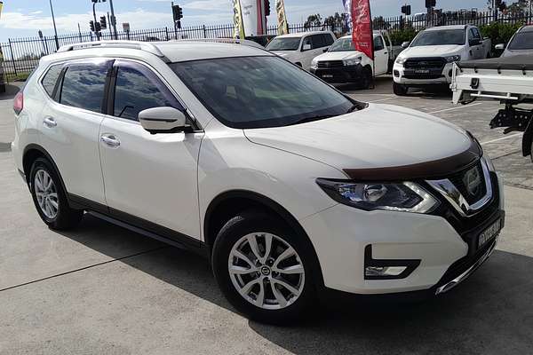 2018 Nissan X-TRAIL ST-L T32 Series II