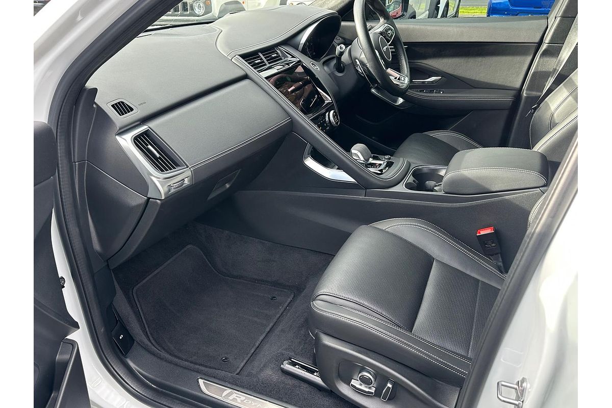 2021 Jaguar E-PACE P250 R-Dynamic S X540