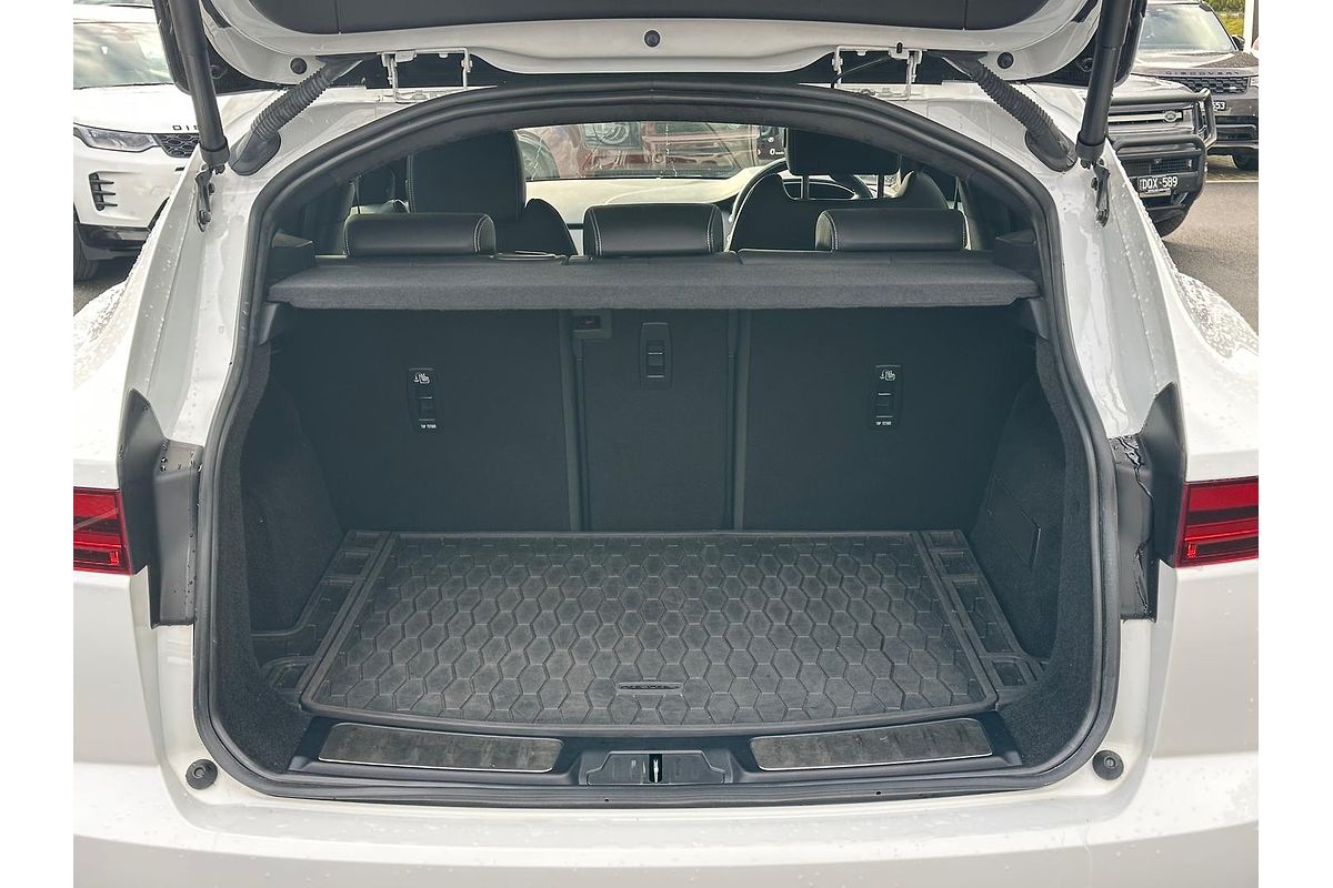 2021 Jaguar E-PACE P250 R-Dynamic S X540