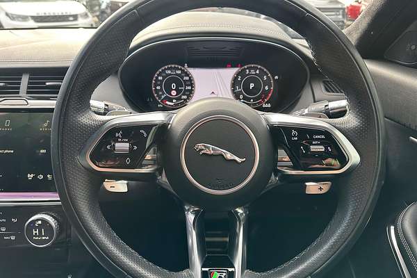 2021 Jaguar E-PACE P250 R-Dynamic S X540
