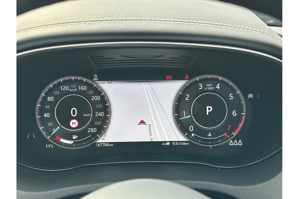 2021 Jaguar E-PACE P250 R-Dynamic S X540