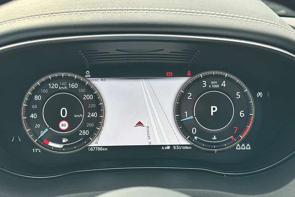 2021 Jaguar E-PACE P250 R-Dynamic S X540