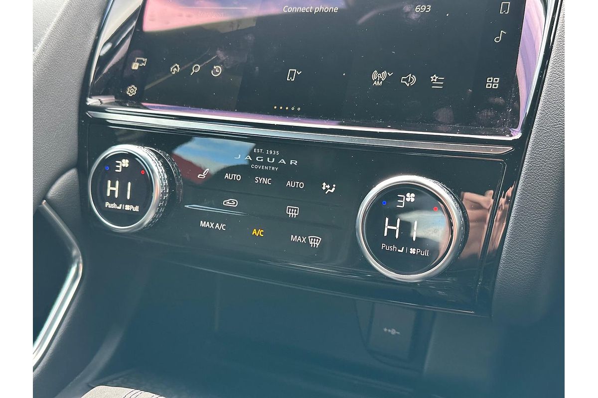 2021 Jaguar E-PACE P250 R-Dynamic S X540